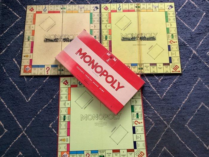 Collectie merkartikelen - bordspel - John Waddington, Antiek en Kunst, Antiek | Overige Antiek