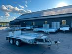 Ifor Williams machine transsporter GX 105 305 x 160 cm !, Ophalen, Gebruikt