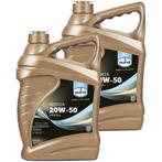 Eurol Aanbieding: 2 X Bediga 20W50 5L, Verzenden, Nieuw