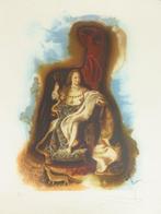 Salvador Dali (1904-1989) - Tarot - Der König der Herzen