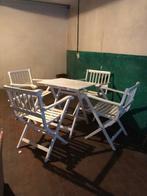 Fratelli Reguitti - Tuintafel (5) - Hout