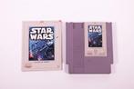 NES - Star Wars [met boekje], Spelcomputers en Games, Games | Nintendo NES, Ophalen of Verzenden, Nieuw