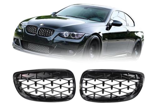 Grillen set | Nieren | BMW 3-series | E92 Coupe en Cabriolet, Auto-onderdelen, Carrosserie en Plaatwerk, Nieuw, BMW, Verzenden
