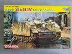 Dragon 6612 StuG.IV 1:35, Verzenden, Nieuw