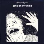 David Byrne - Girls On My Mind, Gebruikt, Ophalen of Verzenden