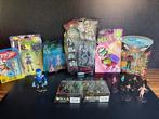 Star Trek, Captain Scarlett, G.I. Joe, Teenage Mutant Ninja, Nieuw