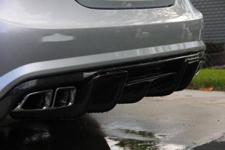 Carbon diffuser W218 CLS, Auto diversen, Tuning en Styling, Verzenden