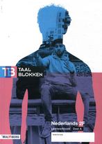 Nederlands 2F / Taalblokken / Leerwerkboek A 9789402076301, Verzenden, Gelezen, Wal