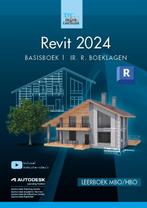 Revit 2024 9789492250643, Boeken, Verzenden, Zo goed als nieuw