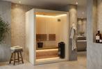 Maatwerk SAUNA uit eigen fabriek - SuperSauna®, Sport en Fitness, Verzenden, Nieuw, Fins of Traditioneel, Complete sauna