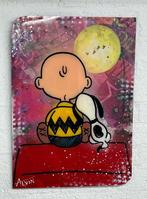 Alvin Silvrants - Charlie Brown and Snoopy - High Gloss, Antiek en Kunst
