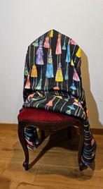 Exclusieve stof met gekleurde nappen - Artmaison Dèco -, Antiek en Kunst