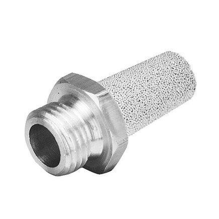 Aventics SI1 M12x1.5 Gesinterd Brons Pneumatische, Doe-het-zelf en Verbouw, Overige Doe-het-zelf en Verbouw, Nieuw, Verzenden