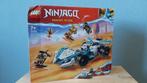 Lego - Ninjago - 71791 - Zane’s drakenkracht Spinjitzu, Nieuw