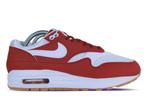 Nike Air Max 1 Deep Burgundy Gum • 40.5, Kleding | Dames, Nike, Ophalen of Verzenden, Nieuw, Sneakers of Gympen