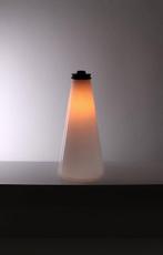 Arteluce - Ezio Didone - Tafellamp - Cono - Murano glas