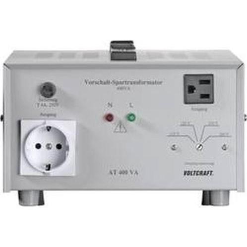 VOLTCRAFT AT-400 NV 400 W 240 V/AC, Computers en Software, Overige Computers en Software, Zo goed als nieuw, Ophalen of Verzenden