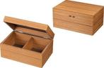 Doos voor Schaakstukken 240x155x115 mm | Philos -, Verzenden, Nieuw