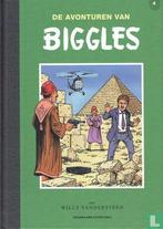 De avonturen van Biggles 4 - 2024, Eén stripboek, Verzenden, Zo goed als nieuw, Johns, William Earl [naar], Steenhuyse, David, Vandersteen, Willy.