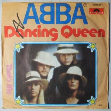 ABBA - Dancing queen - Single