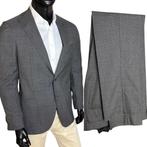 52 Gabo Napoli Wool Houndstooth - Herenpak - Nieuw met tags