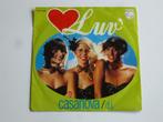 Luv - Casanova (vinyl single), Cd's en Dvd's, Verzenden, Zo goed als nieuw