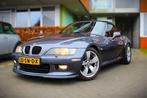 UNIEK! BMW Z3 3.0 232pk Roadster AUT 2001 Grijs - M-sport, Automaat, Achterwielaandrijving, Gebruikt, Cabriolet