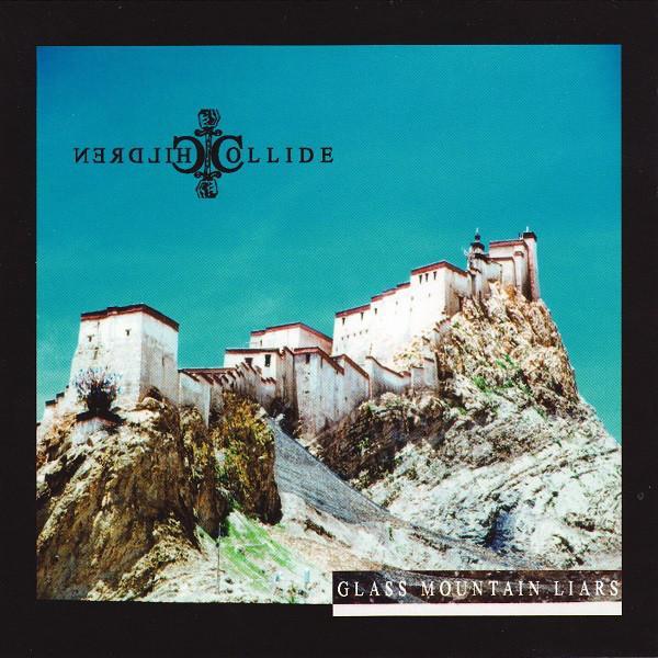 cd - Children Collide - Glass Mountain Liars, Cd's en Dvd's, Cd's | Overige Cd's, Zo goed als nieuw, Verzenden