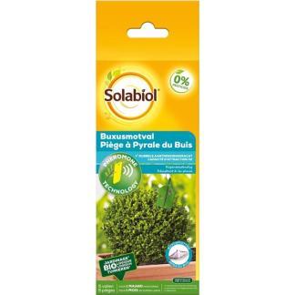 Buxusmotval | Solabiol (Feromonen, Biologisch, 5 stuks), Dieren en Toebehoren, Overige Dieren-accessoires, Nieuw, Verzenden