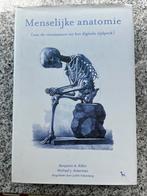 Menselijke anatomie, Boeken, Gelezen, Benjamin A. Rifkin & Michael J. Ackman e.a., Overige wetenschappen, Verzenden
