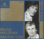 cd box - Frans Halsema - Voor Altijd, Cd's en Dvd's, Cd's | Nederlandstalig, Verzenden, Zo goed als nieuw