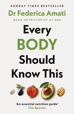 9780241663332 Every Body Should Know This, Verzenden, Nieuw, Federica Amati
