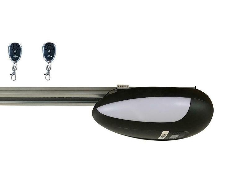 Extra Snelle Garagedeuropener Garagedeur Aandrijving 18cm/s, Doe-het-zelf en Verbouw, Deuren en Horren, Nieuw, Metaal, Garagedeur