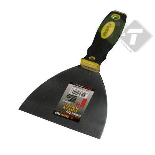 Plamuurmes, 5 Duims(125mm) Breed, Doe-het-zelf en Verbouw, Gereedschap | Handgereedschap, Nieuw, Ophalen of Verzenden