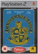 Canis Canem Edit - Bully (PS2) CD  5026555307062, Spelcomputers en Games, Games | Sony PlayStation 2, Gebruikt, Verzenden