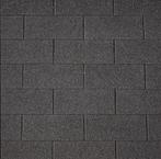 IKO shingle Superglass 3T Black (01) - 2,00 m2, Ophalen of Verzenden, Nieuw