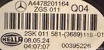 Mercedes-Benz Vito W447 linker achterlicht links A4478201164, Auto-onderdelen, Verlichting, Ophalen, Gebruikt
