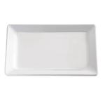 Pure Melamine Schaal Wit | 2 Formaten, Verzenden