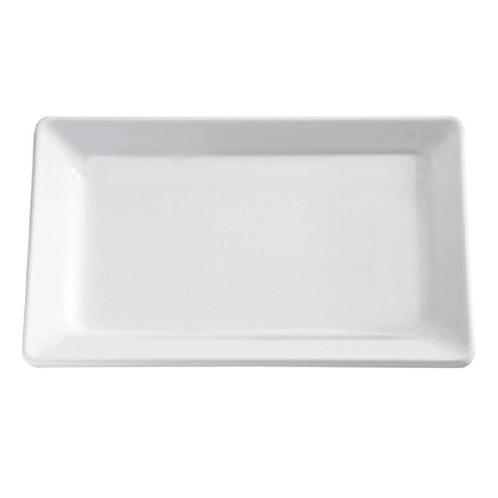Pure Melamine Schaal Wit | 2 Formaten, Zakelijke goederen, Horeca | Overige, Verzenden