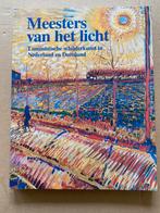 Luministische Schilderkunst in Nederland en Duitsland  NIEUW, Boeken, Ophalen of Verzenden, Zo goed als nieuw, Schilder- en Tekenkunst