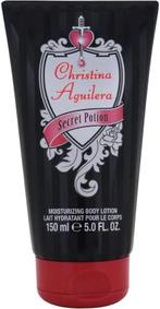 CHRISTINA AGUILERA SECRET POTION BODYLOTION TUBE 150 ML, Verzenden, Nieuw