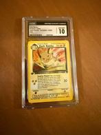 Pokémon - 1 Graded card 83/82 Holo, First edition - CGC 10 -, Hobby en Vrije tijd, Verzamelkaartspellen | Pokémon, Nieuw
