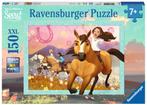 Spirit Wild and Free Puzzel (150 XXL stukjes) | Ravensburger, Nieuw, Verzenden
