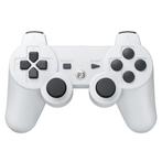 Controller Draadloos voor Playstation 3 - Wit (Nieuw), Verzenden, Nieuw