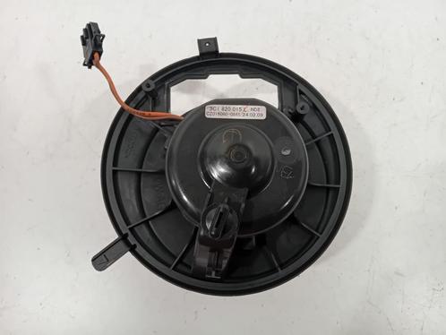 Kachel ventilator motor Skoda Superb II 1.9 TDI 3C1820015L, Auto-onderdelen, Airco en Verwarming, ARN erkend, Stiba lid, Erkend duurzaam