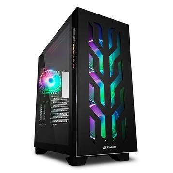 AMD Ryzen 7 5800X High-End Game PC - RTX 4060 8GB - 16GB...