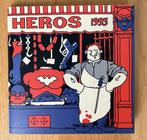 Super Héros - B - 1 Album - Beperkte oplage - 1993, Nieuw