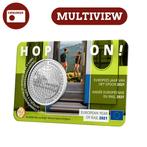 België 5 euromunt 2021 ‘Europees Jaar van het Spoor’ BU, Postzegels en Munten, Munten | Europa | Euromunten, Verzenden