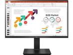Veiling - LG 24BP450S computer monitor 23.8 inch, Gebruikt
