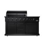 Boretti Luciano Nero buitenkeuken 5 pits, Verzenden, Nieuw